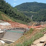São Pedro under construction