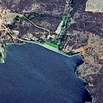 Poço do Marruáo on Google Earth