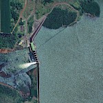 São José on Google Earth