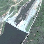 Caju on Google Earth