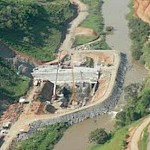 Caju under construction