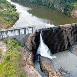 São Gonçalo (formerly Santa Bárbara) completed
