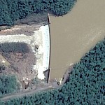 Autódromo on Google Earth