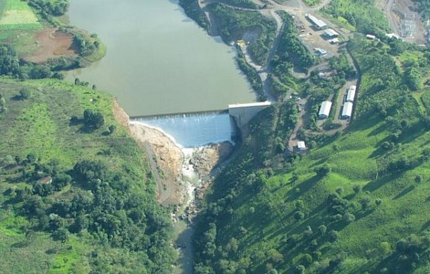 Água Limpa completed