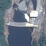 Pezzi on Google Earth