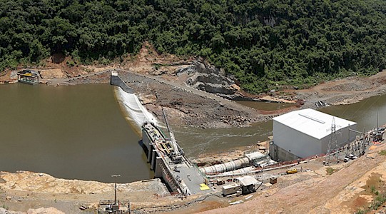 Serra dos Cavalinhos II completed