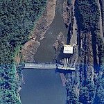 Serra dos Cavalinhos II on Google Earth