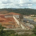 Eduardo Campos (formerly Serro Azul) under construction