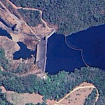 Vaca on Google Earth