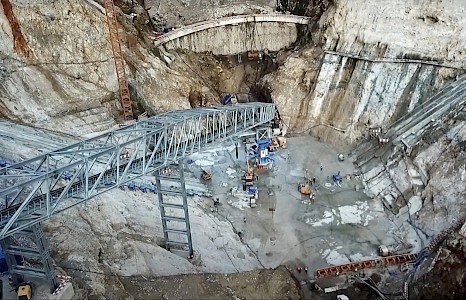 El-Janneh under construction