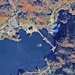 Yamba on Google Earth