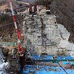 Yamba under construction