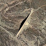 Amatisteros III on Google Earth