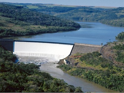 Derivação do Rio Jordão completed