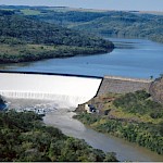 Derivação do Rio Jordão completed