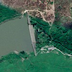 Tiúma on Google Earth