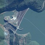 Barra Grande on Google Earth