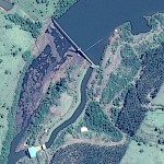 Flor do Sertão on Google Earth