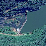 Cotiporã on Google Earth