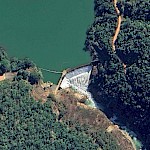 Cachoeirão (Henrique Nunes Coutinho) on Google Earth