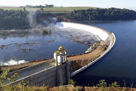 Bela Vista completed