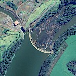 Bela Vista on Google Earth