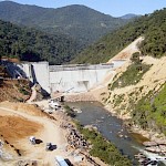 Bela Vista under construction