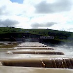 Pedra do Garrafão completed