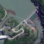 Rodeio Bonito on Google Earth