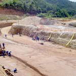 Mulungu do Morro under construction