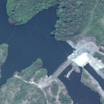 Figueirópolis on Google Earth