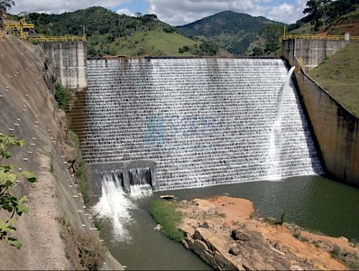 Corrente Grande completed Corrente Grande completed