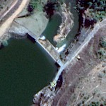 Corrente Grande on Google Earth