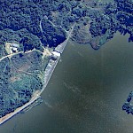 Marrecas on Google Earth