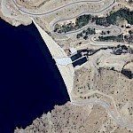 Shah wa Arüs on Google Earth