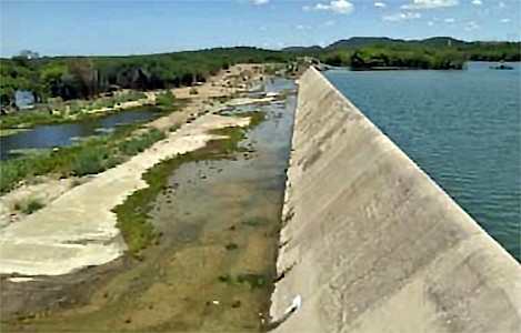 Cacimba Nova completed