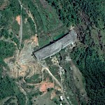 Panelas II on Google Earth