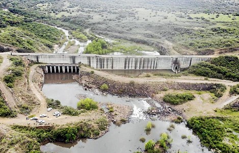 Taquarembó completed