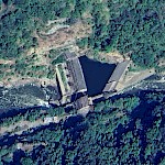 Capulin San Pablo on Google Earth