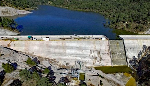 San Julian completed