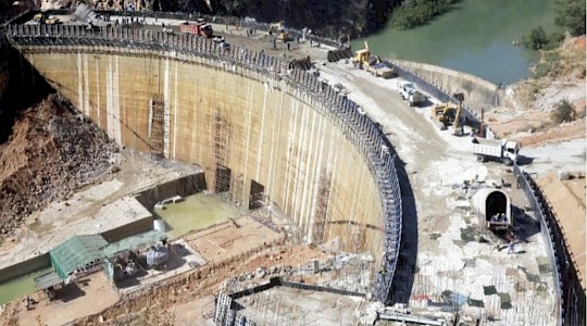 Gwayi-Shangani completed