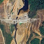 Song Giang 1 on Google Earth