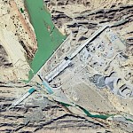 Mashkid 2 on Google Earth