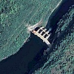 Gaosheng on Google Earth