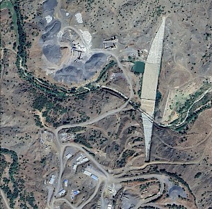 Yozgat (Akdagmadeni) Bahçecik on Google Earth
