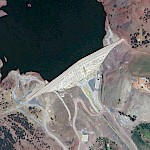 Gündüzler on Google Earth