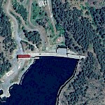 Taşköprü Hasanlı on Google Earth