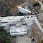 Taşköprü Hasanlı under construction