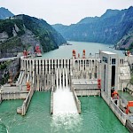 Xiangjiaba completed