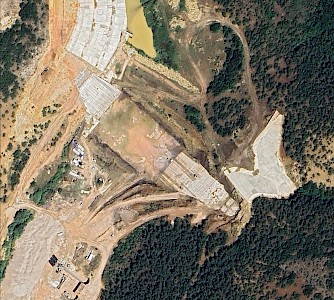 Tersun on Google Earth